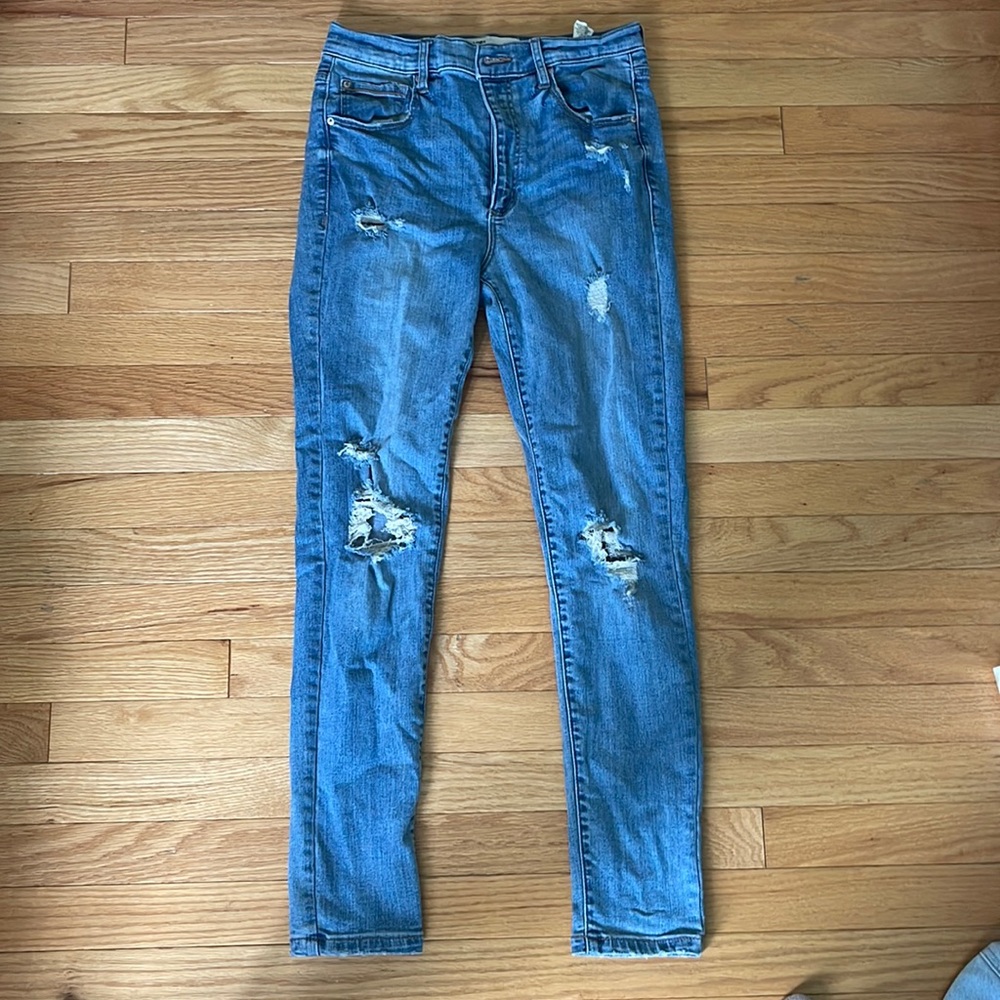 garage jeans